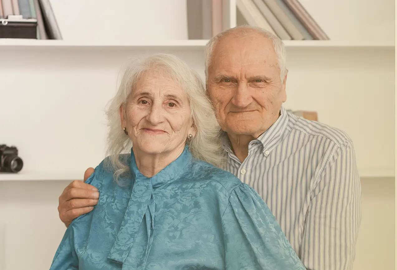 old couple