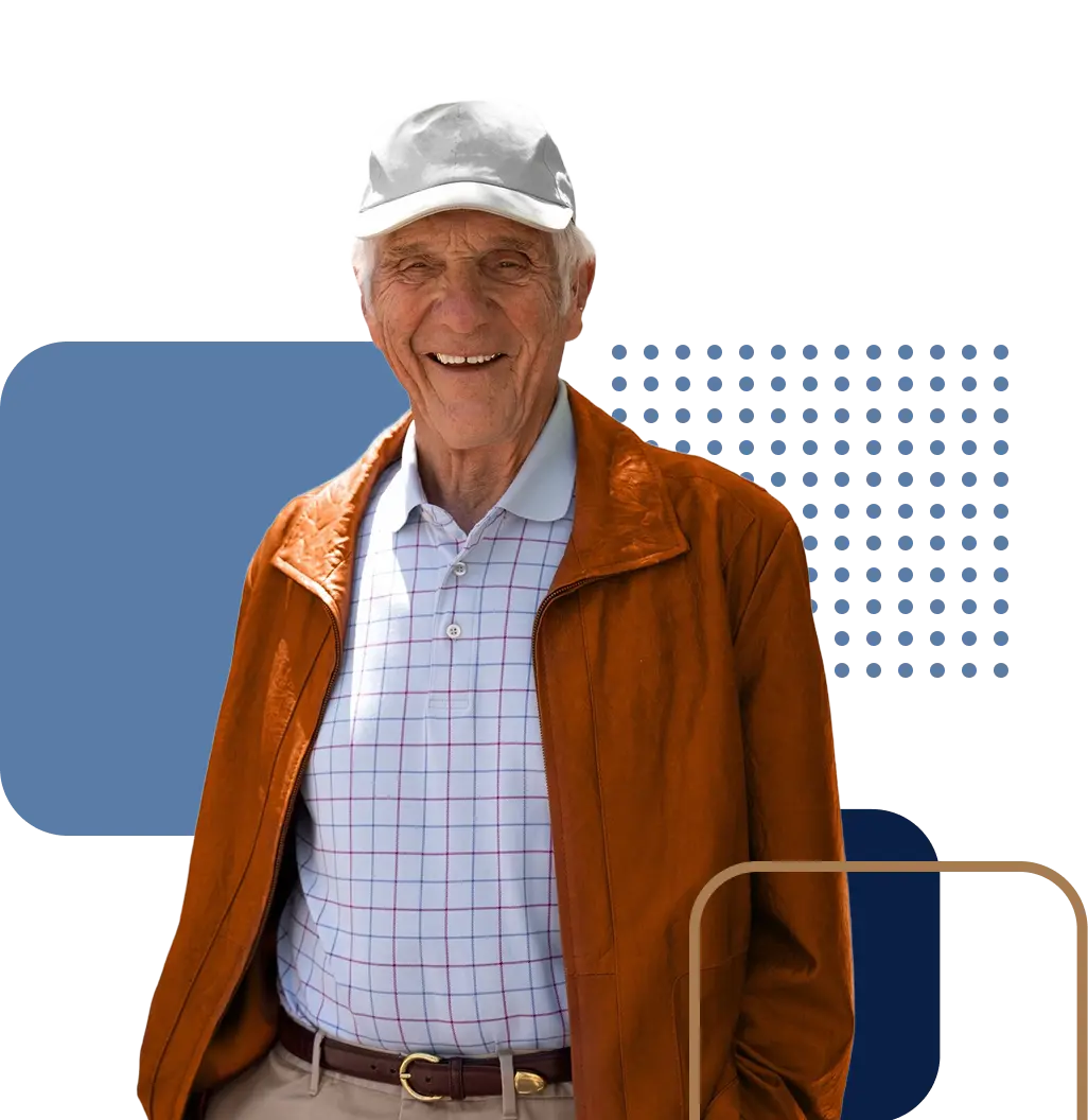 old man