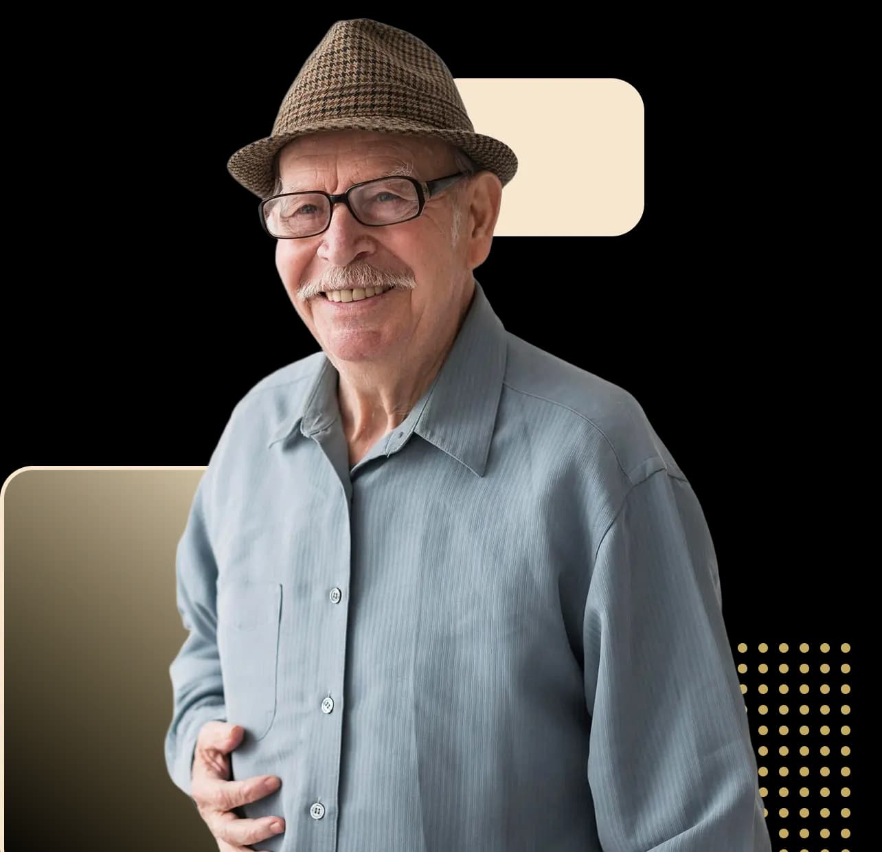 old man